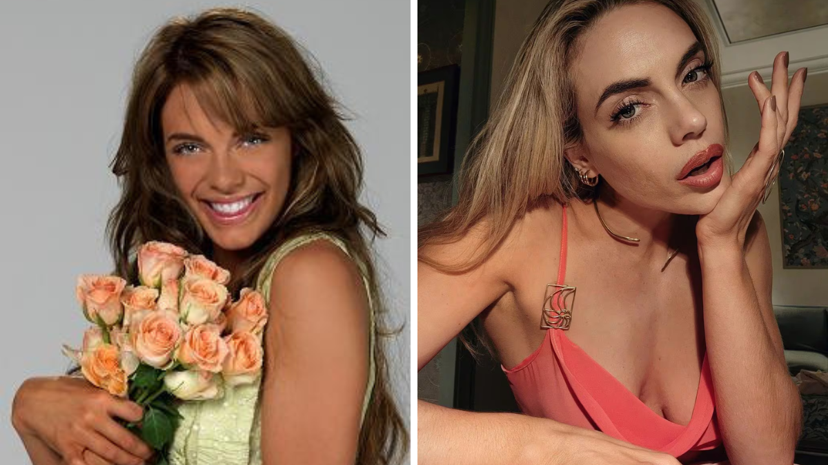 A 17 años del estreno de Casi Ángeles, así luce el elenco hoy A 17 años del estreno de Casi Ángeles, así luce el elenco hoy