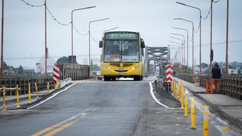 Puente Carretero: en la primera quincena de mayo instalarán el obrador para las refacciones