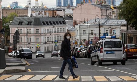 Rusia registra el segundo día con más muertos desde el inicio de la pandemia Rusia registra el segundo día con más muertos desde el inicio de la pandemia
