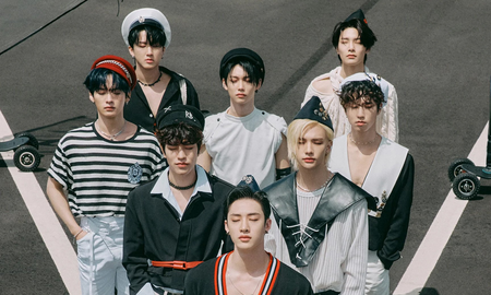 Stray Kids se prepara para regresar con MAXIDENT. Stray Kids se prepara para regresar con MAXIDENT.