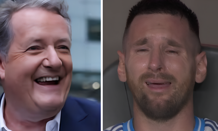 ¿Qué dijo Piers Morgan sobre Lionel Messi y Diego Maradona? ¿Qué dijo Piers Morgan sobre Lionel Messi y Diego Maradona?
