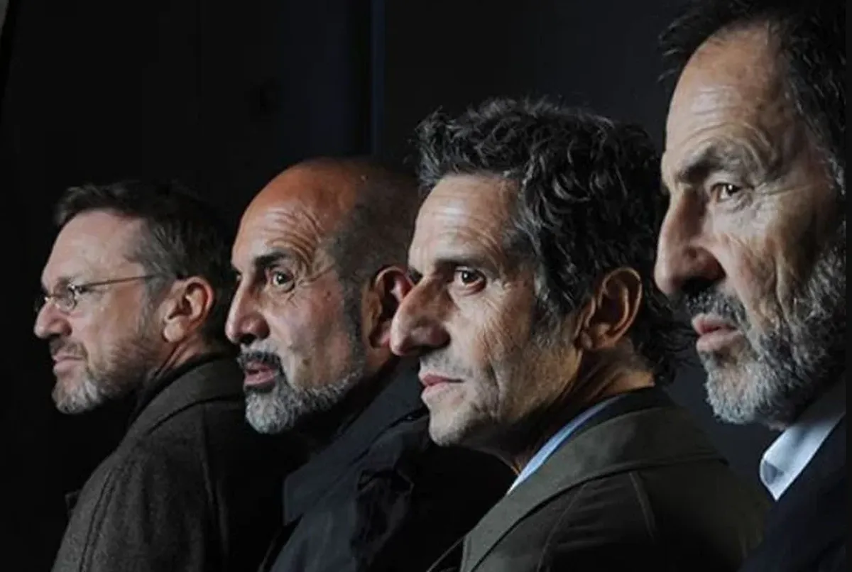 Aunque la película de Los Simuladores está demorada, Diego Peretti aseguró que el proyecto va a realizarse. Aunque la película de Los Simuladores está demorada, Diego Peretti aseguró que el proyecto va a realizarse.
