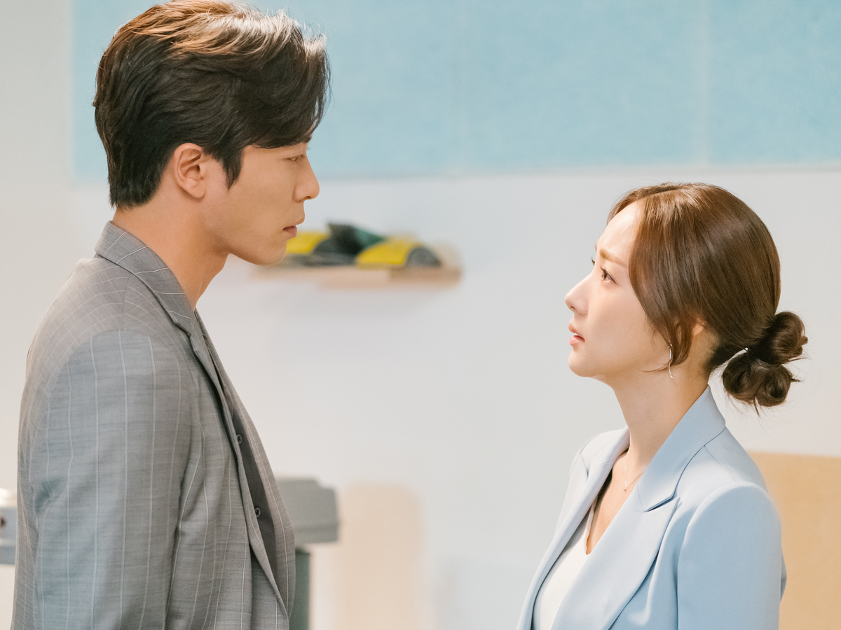 "Her private life", la imperdible serie coreana que está en Movistar TV. "Her private life", la imperdible serie coreana que está en Movistar TV.