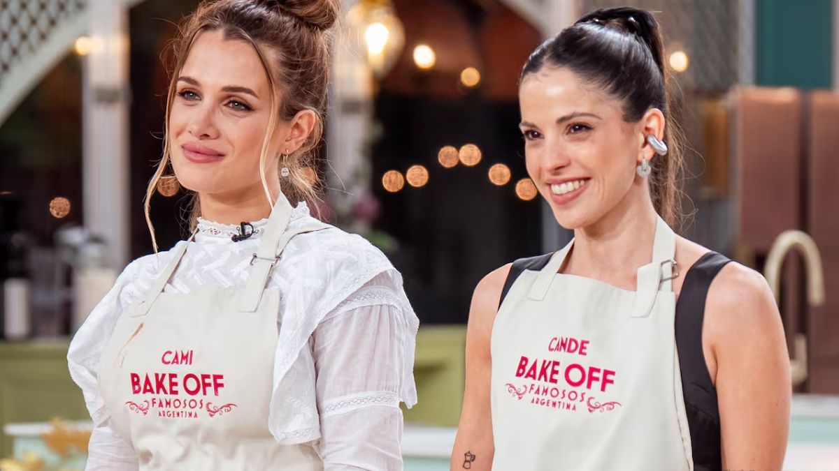 El camino de Cami Homs y Cande Molfese hacia la final.