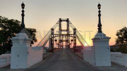 Se espera un viernes soleado pero un fin de semana inestable en Santa Fe y la región.&nbsp;