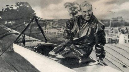 Jorge Newbery, el padre de la aeronáutica nacional