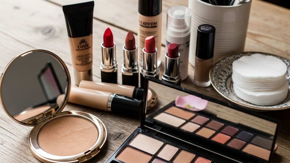 El truco de maquillaje que transforma el rostro después de los 50. El truco de maquillaje que transforma el rostro después de los 50.