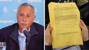 Residencias médicas: el Gobierno denunció a los implicados en el fraude y exige un nuevo examen