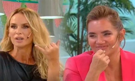 Sabrina Rojas defendió a su marido por la polémica con Nancy Pazos.