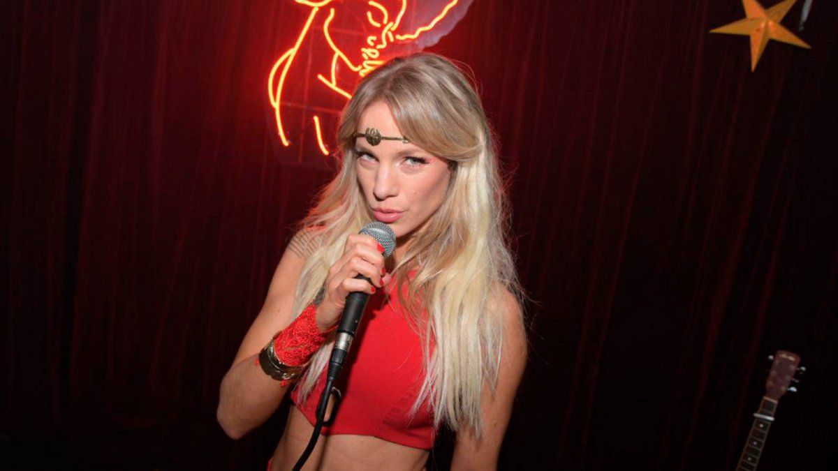 Virginia Da Cunha realizó una tremenda crítica a su ex grupo musical Bandana