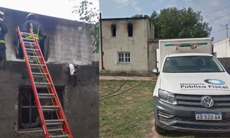 Horror en Córdoba: dos detenidos por matar a una nena de 8 años y provocar un incendio para despistar Horror en Córdoba: dos detenidos por matar a una nena de 8 años y provocar un incendio para despistar