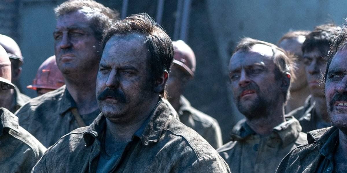 Minero ruso cuestiona veracidad de Chernobyl, la miniserie de HBO