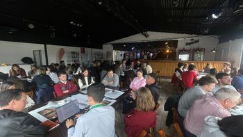 Santa Fe: se lleva a cabo el 7° Encuentro por las Ciudades con énfasis en caries urbanas