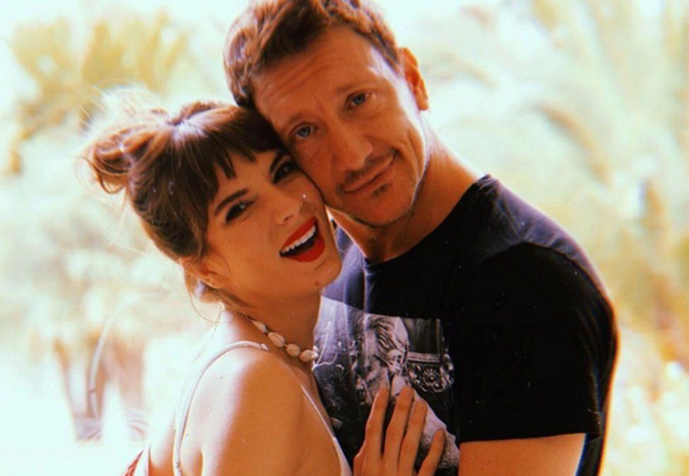 Gime Accardi en un video totalmente inesperado ¿y Nico Vázquez?