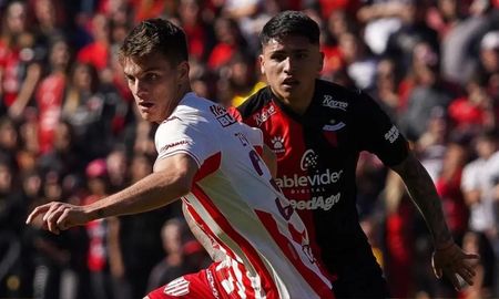 Kevin Zenón y Facundo Farías podrían compartir campo de juego en 2025 Kevin Zenón y Facundo Farías podrían compartir campo de juego en 2025