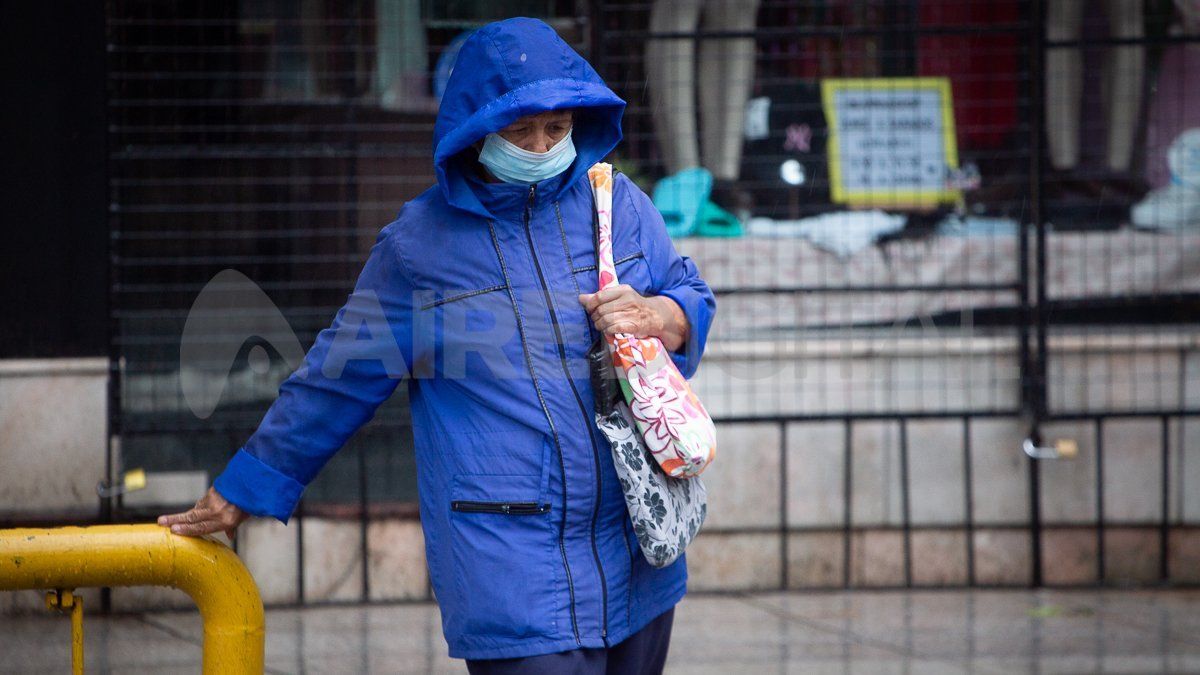 Se prevén condiciones inestables al menos hasta el próximo martes en la ciudad de Santa Fe.