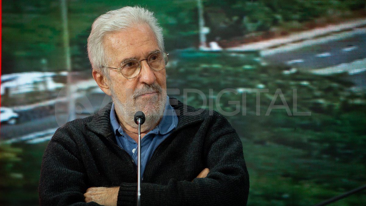 "La Canciller&iacute;a argentina es de segundo o tercer nivel en el contexto latinoamericano", dijo Atilio Bor&oacute;n.