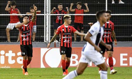patronato le gano a talleres y alcanzo a colon en los promedios patronato le gano a talleres y alcanzo a colon en los promedios