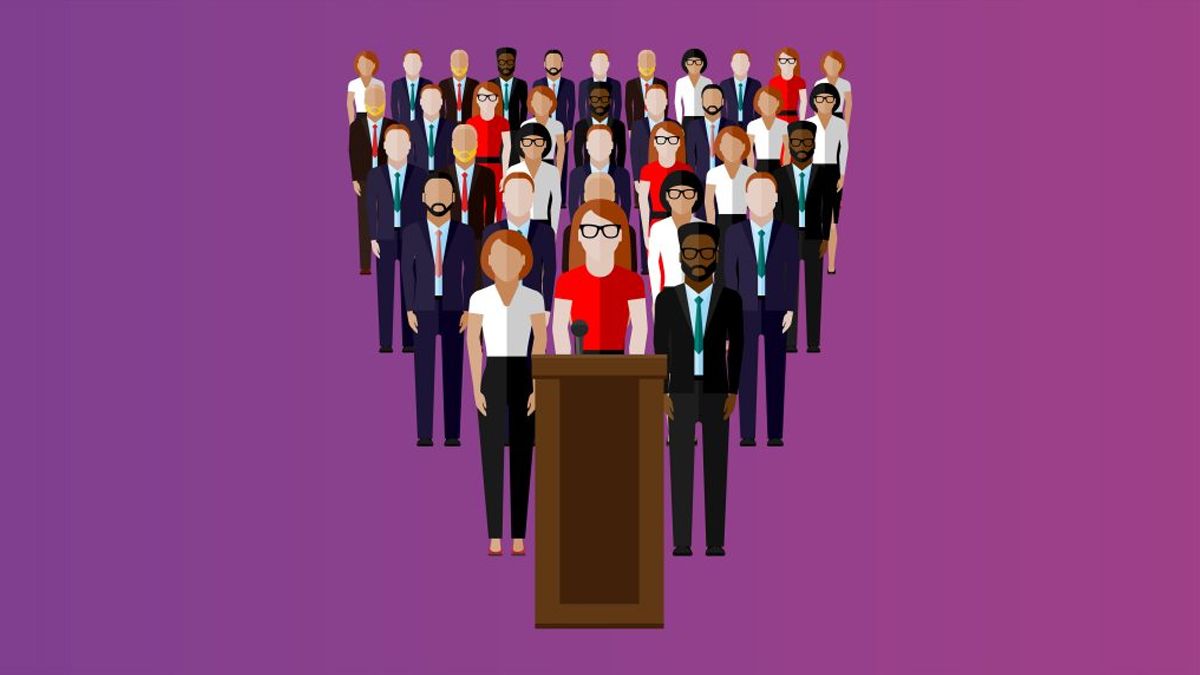 Con el avance de la perspectiva de género en los ámbitos gubernamentales