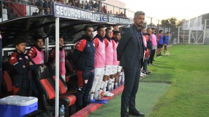 Club Atlético Unión: Gustavo Munúa recupera a Federico Vera para recibir a Fluminense