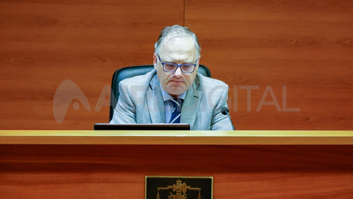 La prisión preventiva fue resuelta por el juez Sergio Carraro