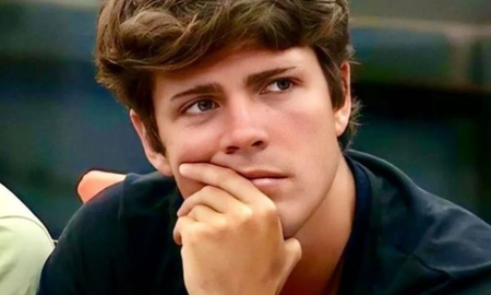 Escándalo en Gran Hermano: acusan a Marcos Ginocchio de mentiroso Escándalo en Gran Hermano: acusan a Marcos Ginocchio de mentiroso