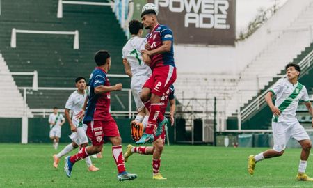 Unión y Banfield igualaron 1 a 1 por el torneo de reserva. Unión y Banfield igualaron 1 a 1 por el torneo de reserva.
