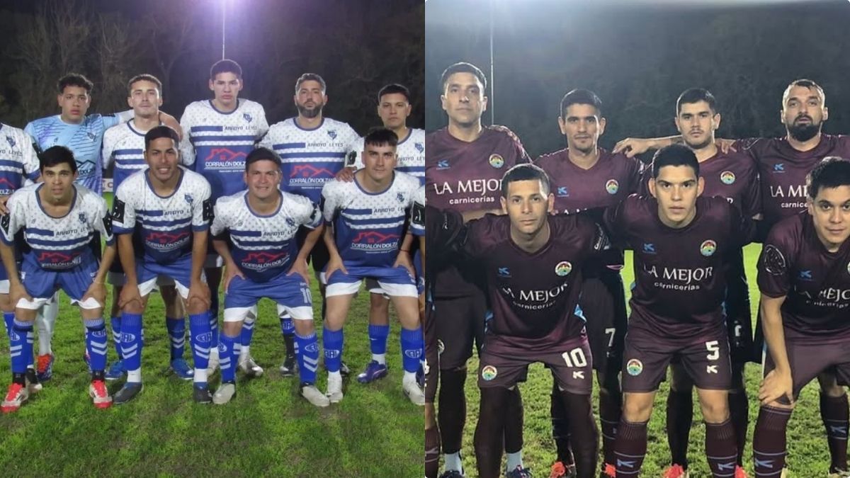 El Cadi y Atlético Arroyo Leyes empataron en el Clásico de la Costa