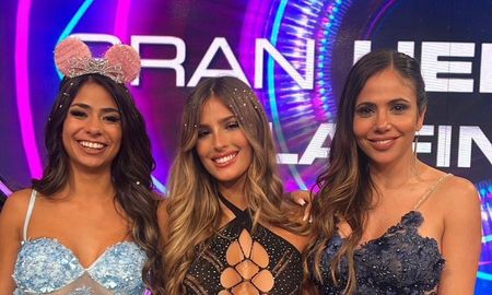 ¿Romina Uhrig da la espalda a su amiga de Gran Hermano? Se especula el fin del tridente ¿Romina Uhrig da la espalda a su amiga de Gran Hermano? Se especula el fin del tridente