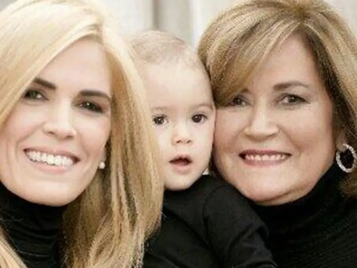 Internaron a la madre de Viviana Canosa por covid.