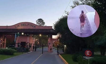 La mujer sospechada de ser cómplice necesaria contó que fue amenazada por un hombre estaba en la casa el día del crimen. La mujer sospechada de ser cómplice necesaria contó que fue amenazada por un hombre estaba en la casa el día del crimen.