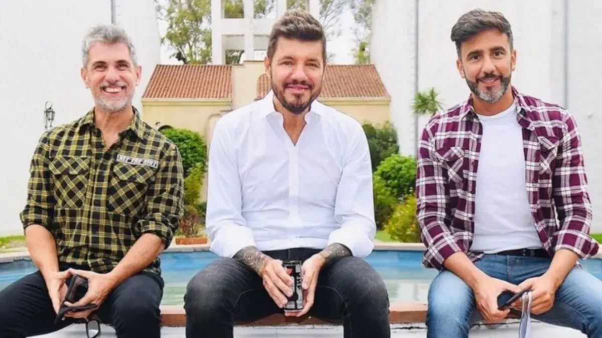 Todo indicaría que el vínculo de Marcelo Tinelli y Federico Hoppe con el Chato Prada se rompió para siempre. Todo indicaría que el vínculo de Marcelo Tinelli y Federico Hoppe con el Chato Prada se rompió para siempre.