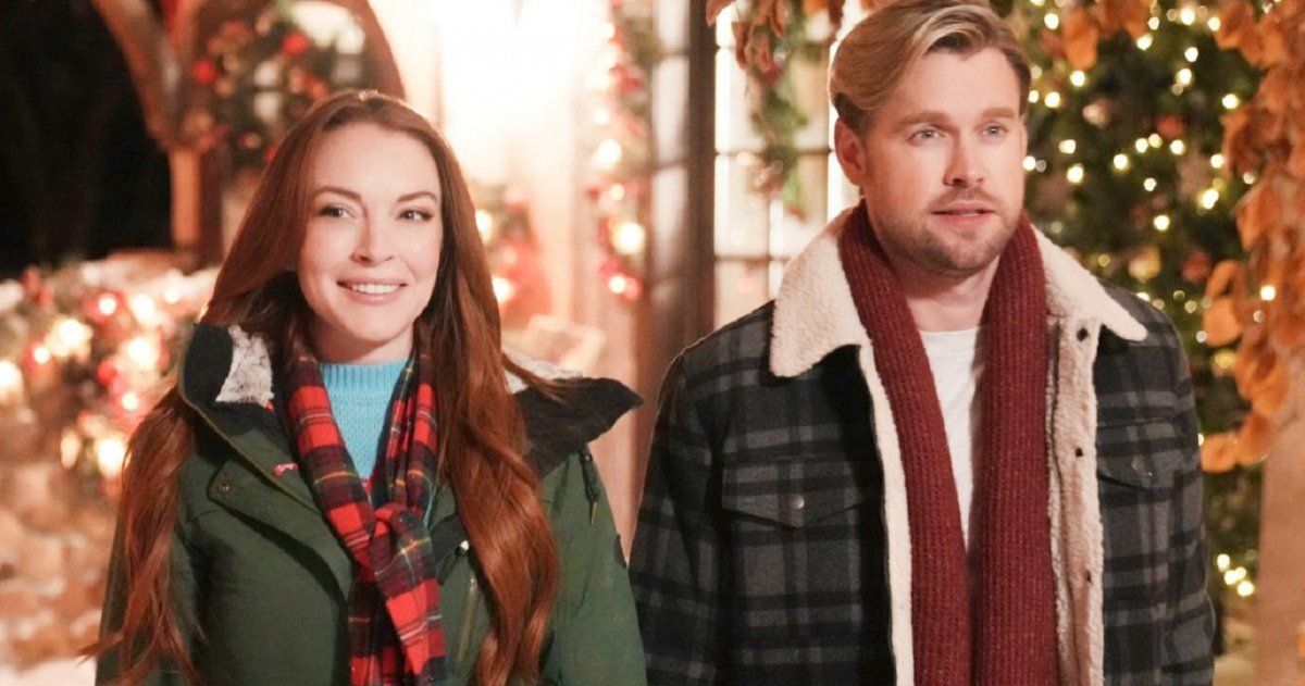 Lindsay Lohan regresa al cine de la mano de Netflix.