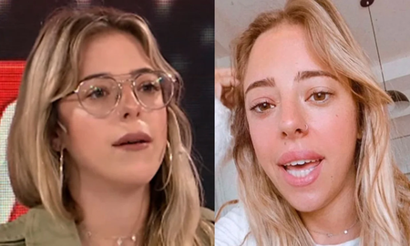 Nati Jota fue víctima de ciberacoso sexual: Estoy llorando y temblando Nati Jota fue víctima de ciberacoso sexual: Estoy llorando y temblando