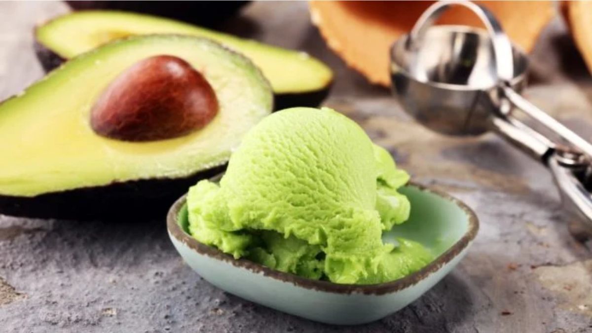 El helado de palta es una opción nutritiva y deliciosa. El helado de palta es una opción nutritiva y deliciosa.