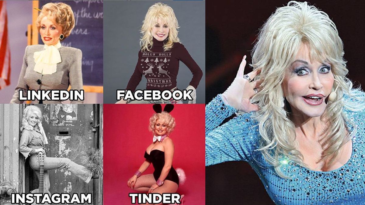 Qué es el Dolly Parton Challenge, el nuevo reto viral