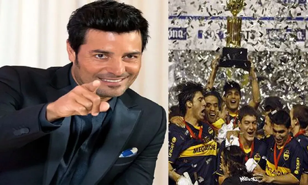 La teoría que relaciona a Chayanne como factor clave para que Boca gane la Copa Libertadores La teoría que relaciona a Chayanne como factor clave para que Boca gane la Copa Libertadores