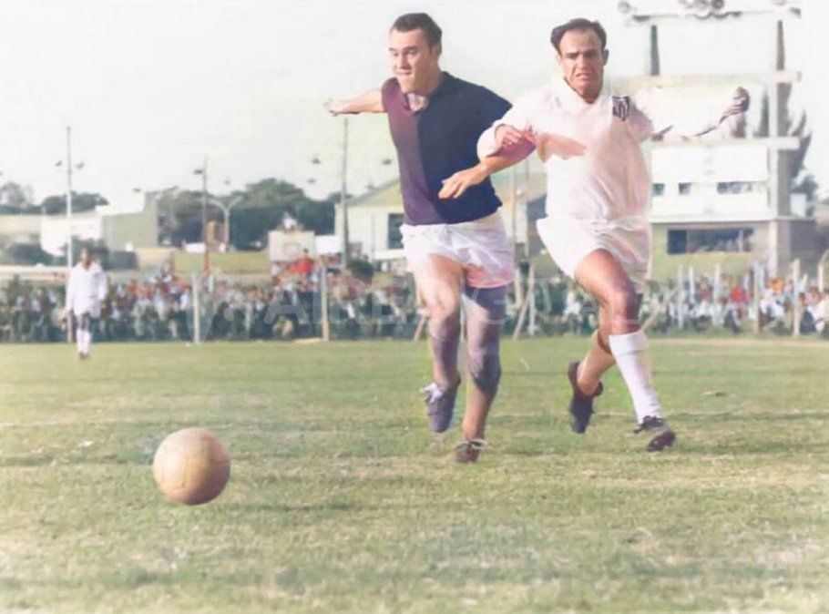 Se cumplen 60 años del histórico triunfo de Colón al Santos de Pelé. Se cumplen 60 años del histórico triunfo de Colón al Santos de Pelé.