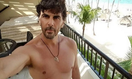El actor declaró en Brasil, en donde vive desde que estalló el escándalo. El actor declaró en Brasil, en donde vive desde que estalló el escándalo.
