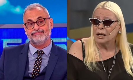 Silvia Süller se burló del estado de salud de Jorge Rial y fue letal: Yerba mala nunca muere Silvia Süller se burló del estado de salud de Jorge Rial y fue letal: Yerba mala nunca muere