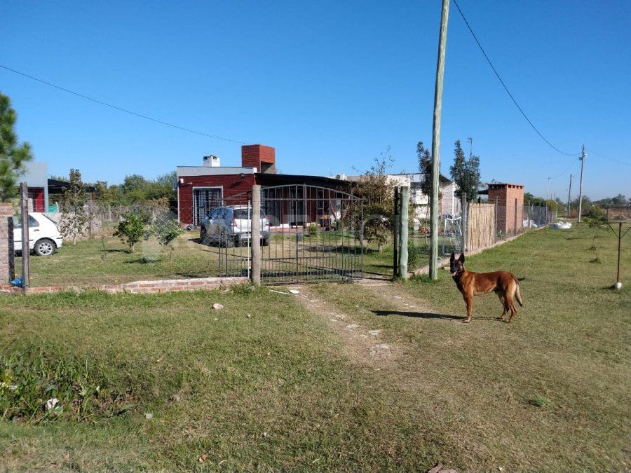 Robaron en una casa de Villa A&ntilde;at&iacute;