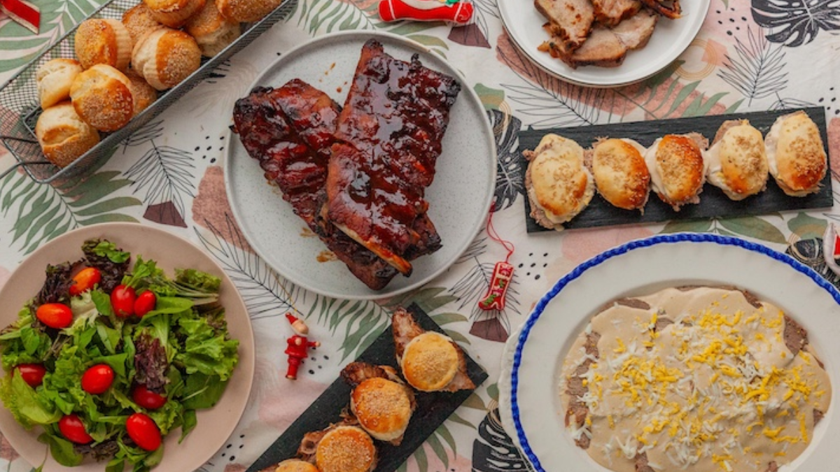 Cómo evitar los excesos en las fiestas y mantener el equilibrio en la mesa.