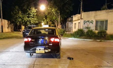 La víctima iba a bordo de un Volskwagen Voyage. La víctima iba a bordo de un Volskwagen Voyage.
