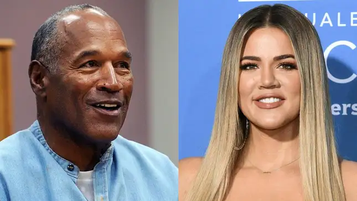 Se rumorea que Khloé Kardashian era, en realidad, la hija biológica de O.J. Simpson, teoría que todos los involucrados negaron siempre. Se rumorea que Khloé Kardashian era, en realidad, la hija biológica de O.J. Simpson, teoría que todos los involucrados negaron siempre.