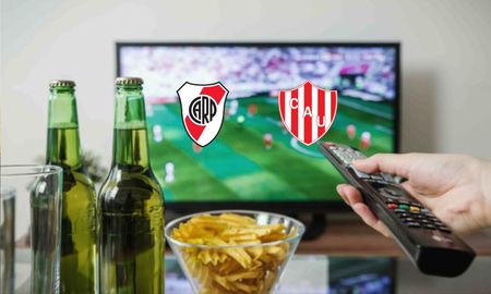 Qué canal pasa en vivo Unión vs River en la Copa Argentina: cómo verlo en vivo por TV Qué canal pasa en vivo Unión vs River en la Copa Argentina: cómo verlo en vivo por TV
