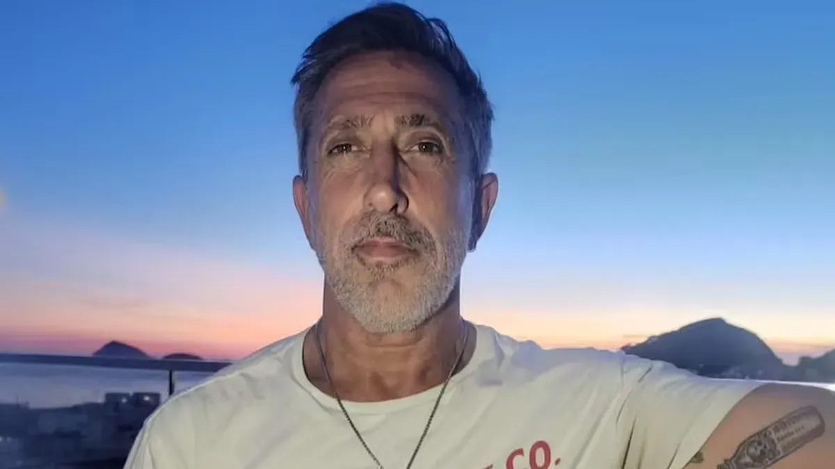 Tras su separación de Emilia Attias