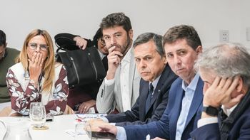 Convención del 25: así será el trabajo de las comisiones temáticas la semana que viene