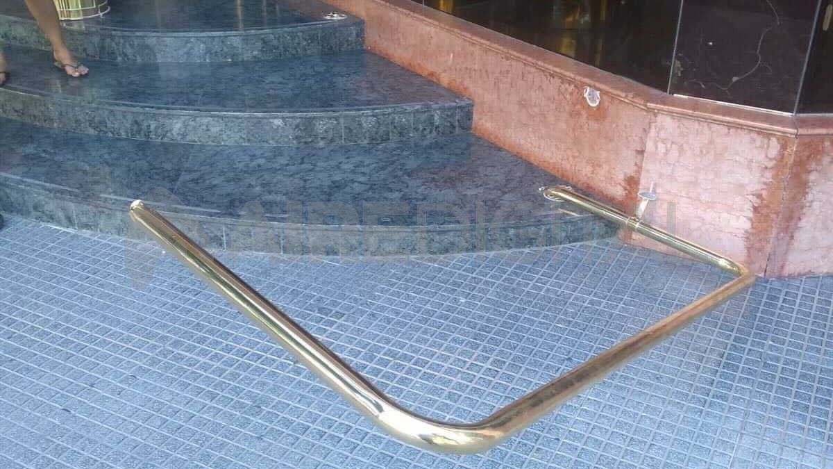 Efectivos de la Brigada Operativa de Prevención Policial (BOPP)