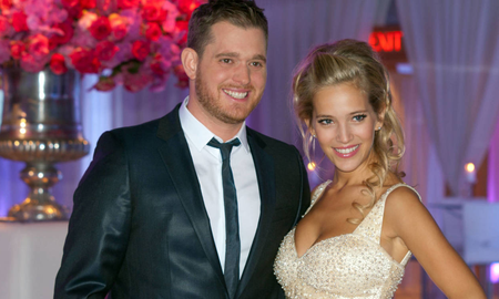 Así lucen hoy los hijos de Luisana Lopilato y Michael Bublé Así lucen hoy los hijos de Luisana Lopilato y Michael Bublé