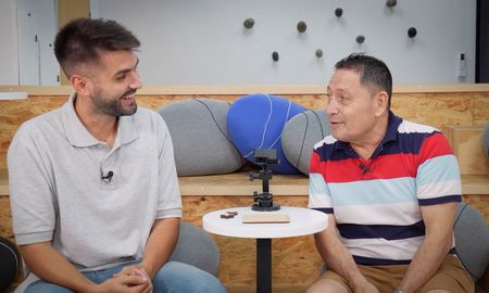 Pedro Bisconti y Lucas Payetta protagonizan una edición especial de Tatetí sobre la Maratón Santa Fe-Coronda. Pedro Bisconti y Lucas Payetta protagonizan una edición especial de Tatetí sobre la Maratón Santa Fe-Coronda.